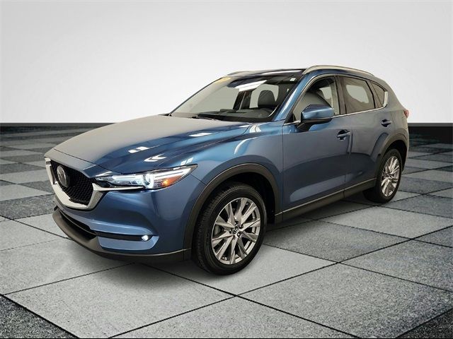 2019 Mazda CX-5 Grand Touring Reserve