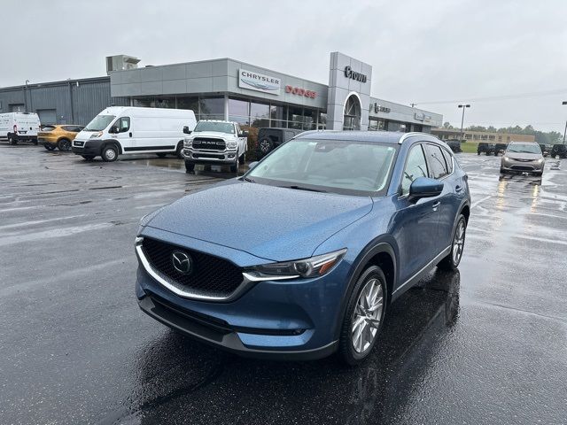 2019 Mazda CX-5 Grand Touring Reserve