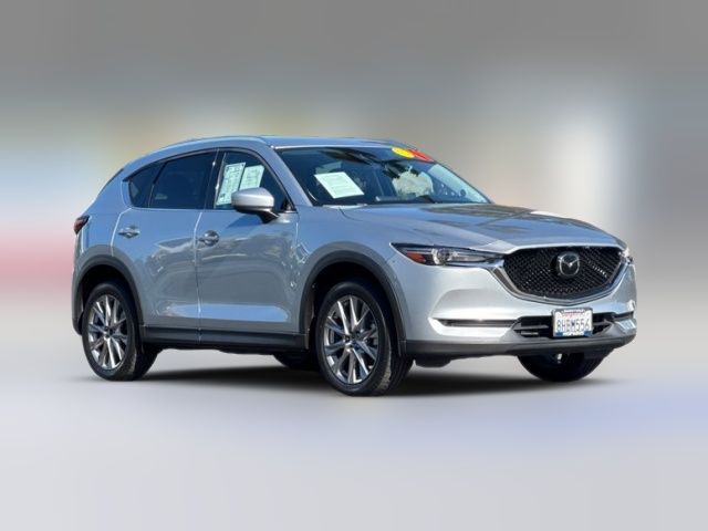 2019 Mazda CX-5 Grand Touring Reserve