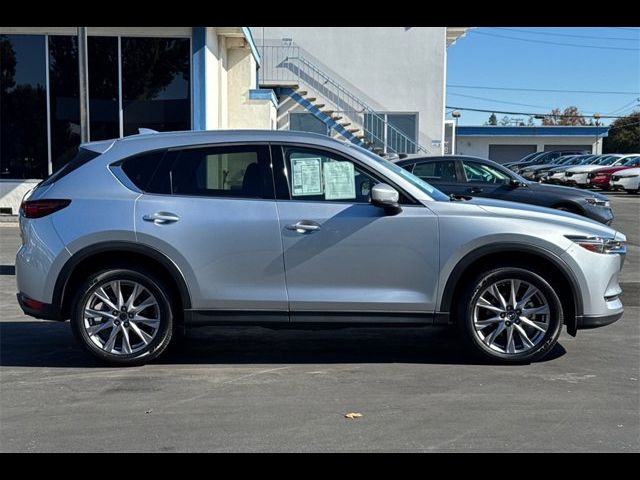 2019 Mazda CX-5 Grand Touring Reserve