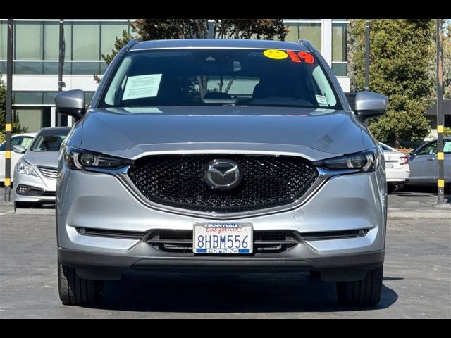 2019 Mazda CX-5 Grand Touring Reserve