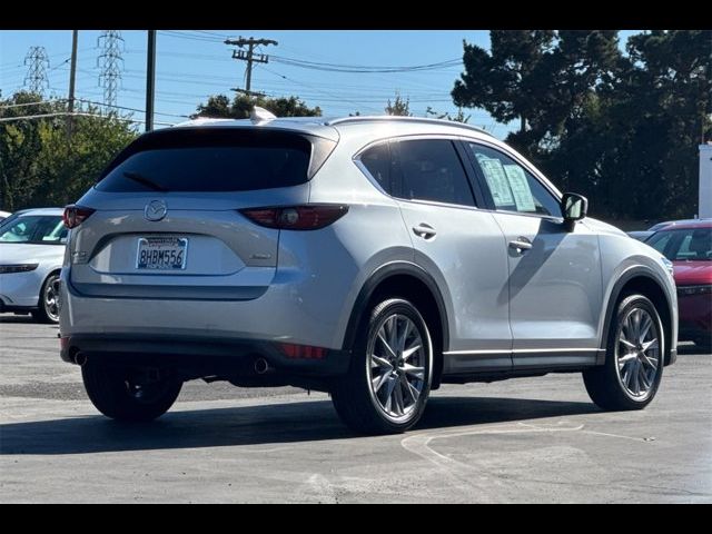 2019 Mazda CX-5 Grand Touring Reserve