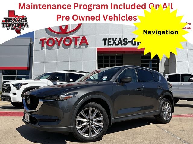 2019 Mazda CX-5 Grand Touring Reserve