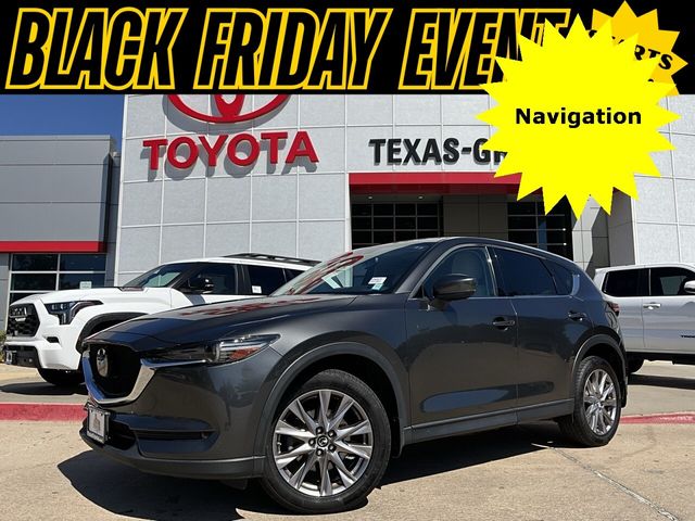 2019 Mazda CX-5 Grand Touring Reserve