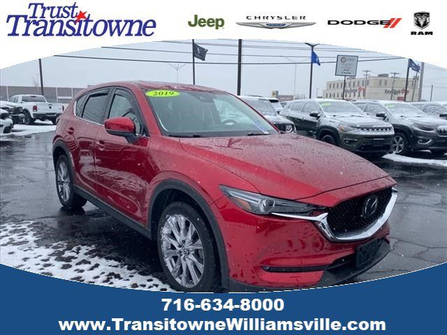 2019 Mazda CX-5 Grand Touring Reserve