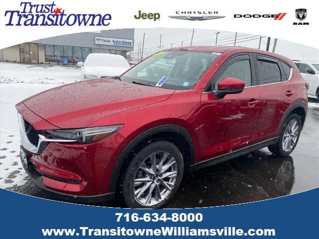 2019 Mazda CX-5 Grand Touring Reserve