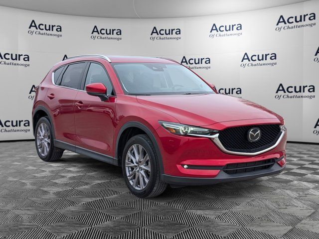 2019 Mazda CX-5 Grand Touring Reserve