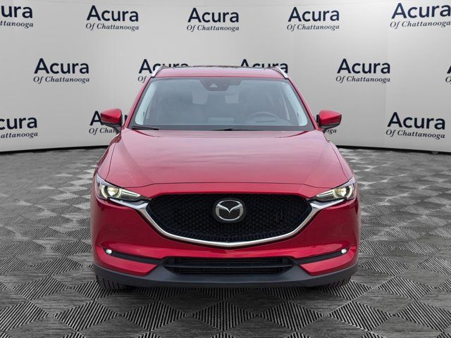 2019 Mazda CX-5 Grand Touring Reserve