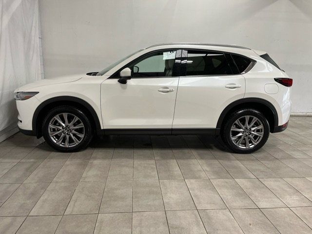 2019 Mazda CX-5 Grand Touring Reserve