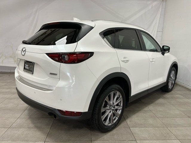 2019 Mazda CX-5 Grand Touring Reserve