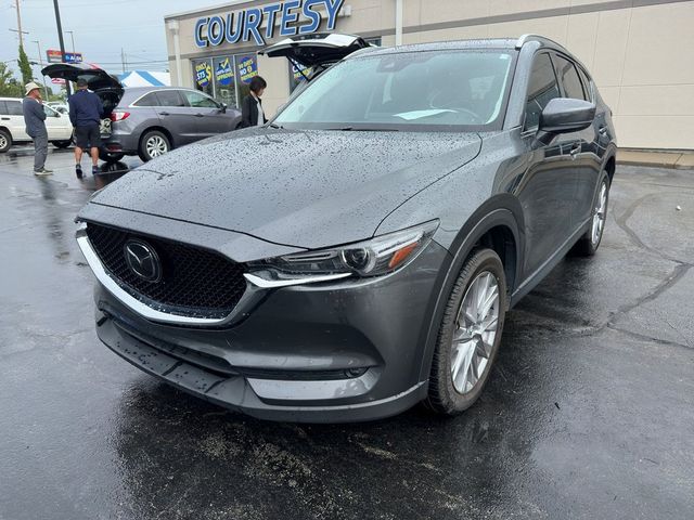 2019 Mazda CX-5 Grand Touring Reserve