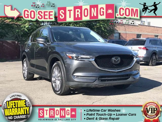 2019 Mazda CX-5 Grand Touring Reserve