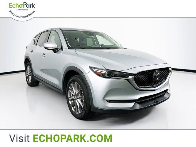 2019 Mazda CX-5 Grand Touring Reserve