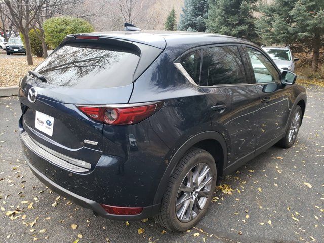 2019 Mazda CX-5 Grand Touring Reserve