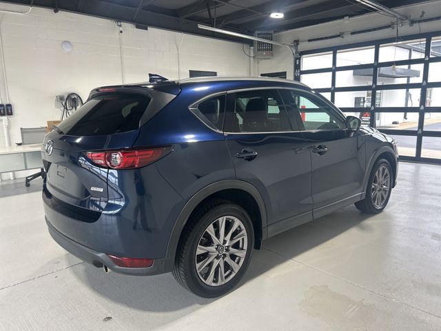 2019 Mazda CX-5 Grand Touring Reserve