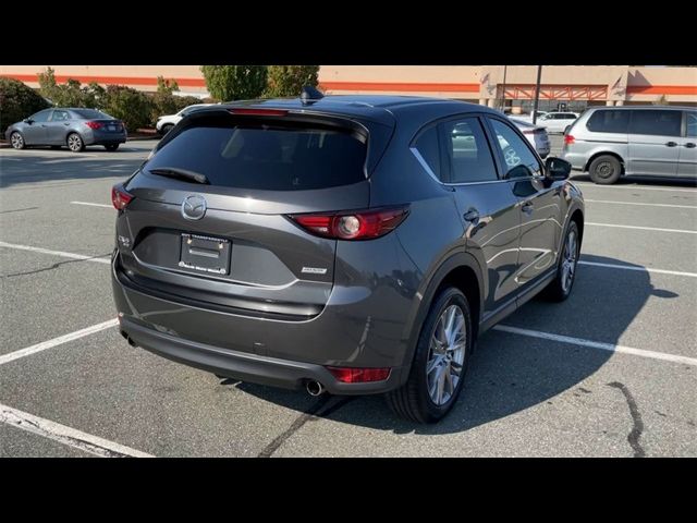 2019 Mazda CX-5 Grand Touring Reserve