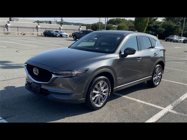 2019 Mazda CX-5 Grand Touring Reserve