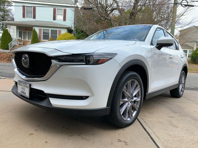 2019 Mazda CX-5 Grand Touring Reserve