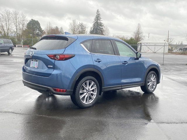 2019 Mazda CX-5 Grand Touring Reserve