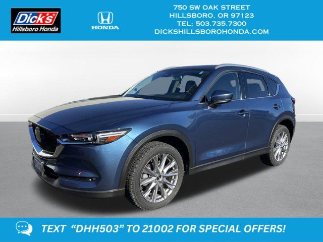 2019 Mazda CX-5 Grand Touring Reserve