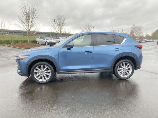 2019 Mazda CX-5 Grand Touring Reserve