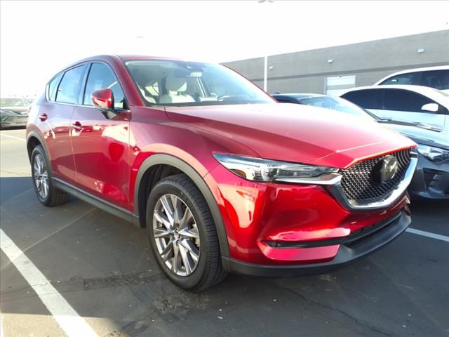 2019 Mazda CX-5 Grand Touring Reserve