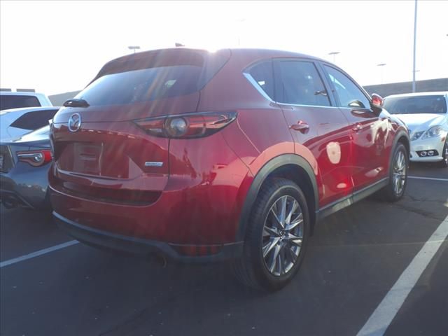 2019 Mazda CX-5 Grand Touring Reserve