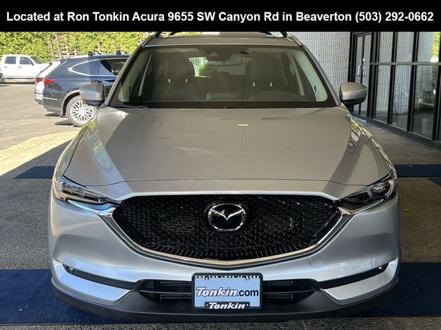 2019 Mazda CX-5 Grand Touring Reserve