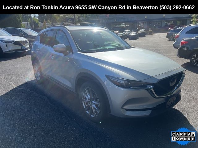 2019 Mazda CX-5 Grand Touring Reserve