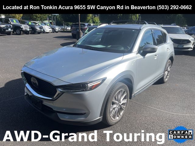 2019 Mazda CX-5 Grand Touring Reserve