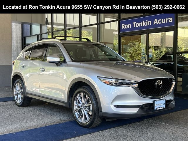 2019 Mazda CX-5 Grand Touring Reserve