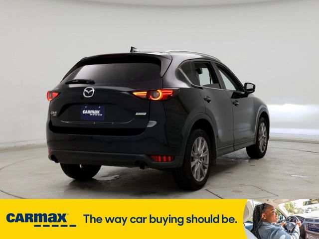 2019 Mazda CX-5 Grand Touring Reserve