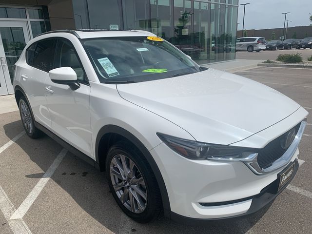 2019 Mazda CX-5 Grand Touring Reserve