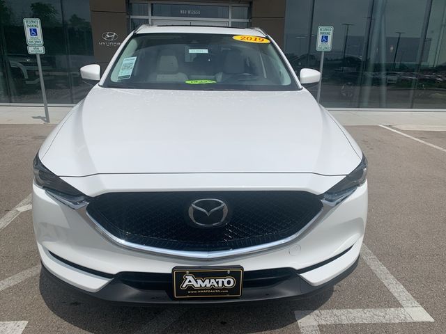 2019 Mazda CX-5 Grand Touring Reserve