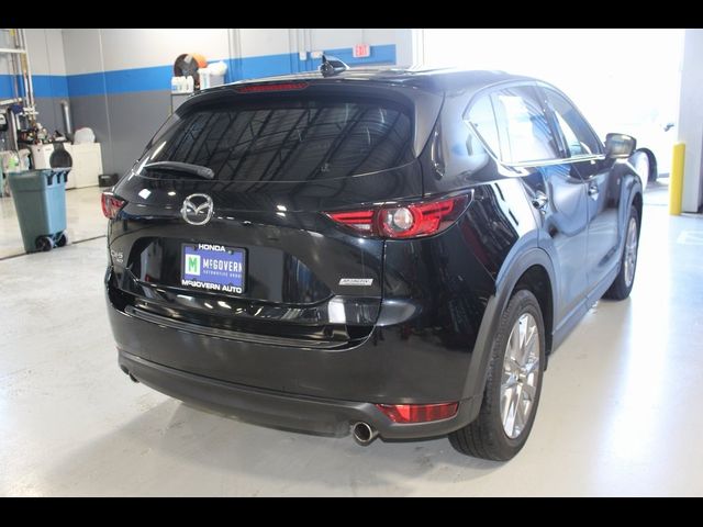 2019 Mazda CX-5 Grand Touring Reserve
