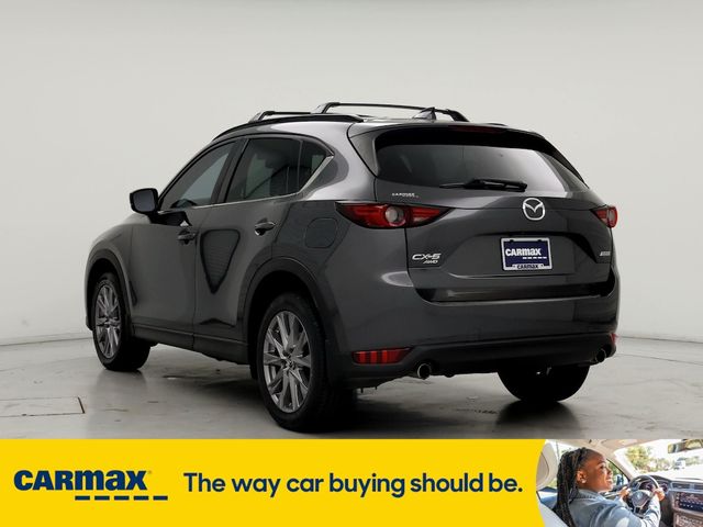 2019 Mazda CX-5 Grand Touring Reserve