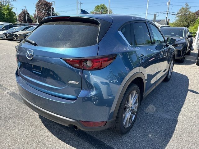 2019 Mazda CX-5 Grand Touring Reserve