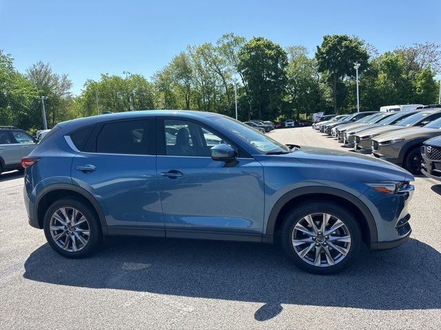 2019 Mazda CX-5 Grand Touring Reserve