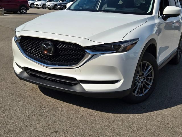 2019 Mazda CX-5 Grand Touring Reserve