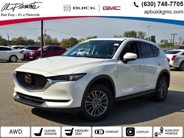 2019 Mazda CX-5 Grand Touring Reserve