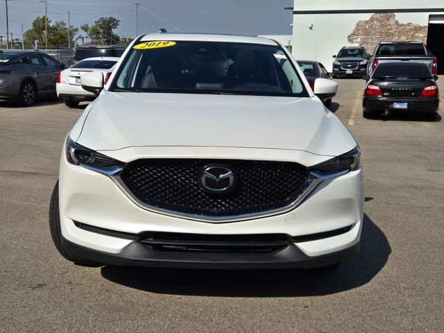 2019 Mazda CX-5 Grand Touring Reserve