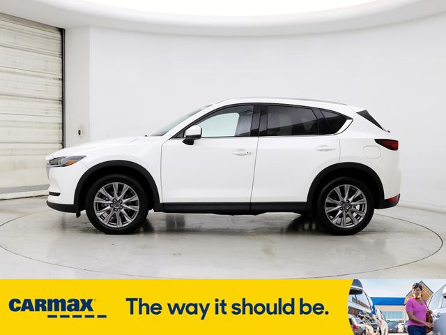 2019 Mazda CX-5 Grand Touring Reserve