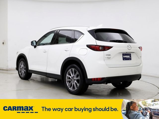 2019 Mazda CX-5 Grand Touring Reserve