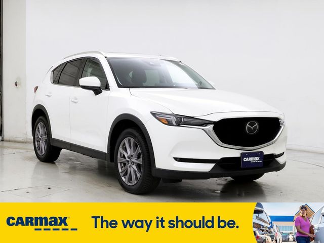 2019 Mazda CX-5 Grand Touring Reserve