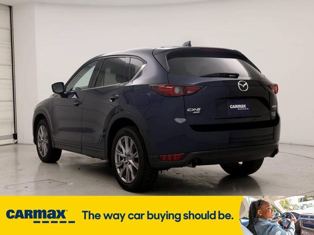 2019 Mazda CX-5 Grand Touring Reserve