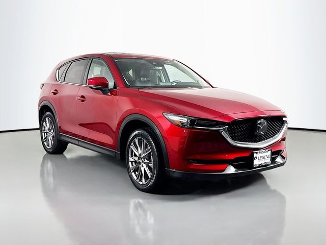 2019 Mazda CX-5 Grand Touring Reserve