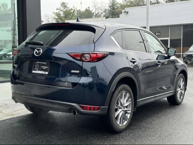 2019 Mazda CX-5 Grand Touring Reserve