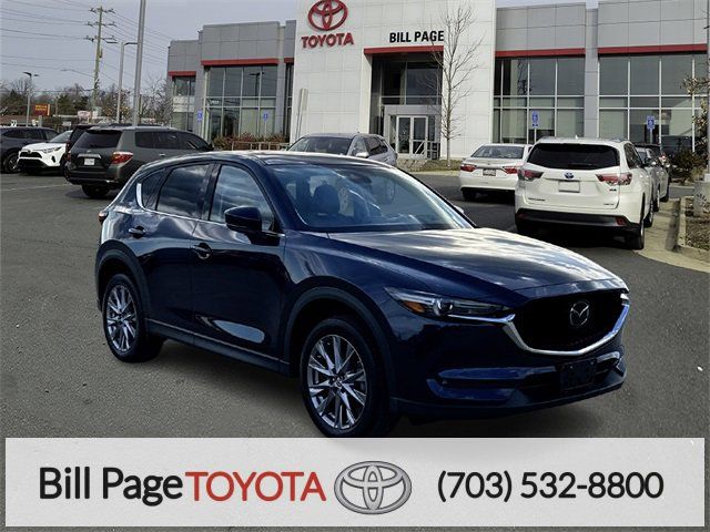 2019 Mazda CX-5 Grand Touring Reserve