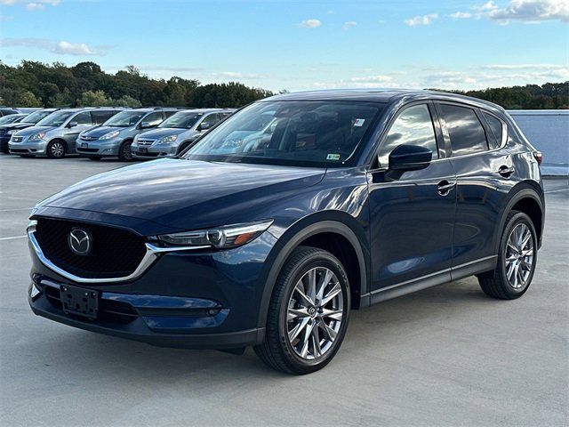 2019 Mazda CX-5 Grand Touring Reserve