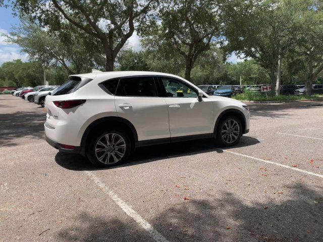 2019 Mazda CX-5 Grand Touring Reserve